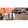 Image 1 : PORTABLE BUILDING 24" X 60" C/W 1FT SLIDING DOOR