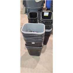 35 OFFICE TRASH CANS