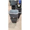 Image 1 : 35 OFFICE TRASH CANS