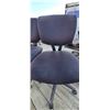 Image 3 : TWO STENO CHAIRS