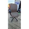 Image 1 : BROWN OFFICE CHAIR