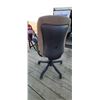 Image 2 : BROWN OFFICE CHAIR