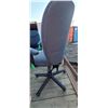 Image 2 : GREY HIGH BACK OFFICE CHAIR