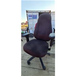 EXTRA HIGH BACK OFFICE CHAIRS