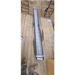 8' FT(H) SECURITY GATE NO KEY