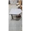 Image 2 : CORNER OFFICE TABLE LOCATED IN FORT MCMURRAY