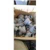 Image 13 : ELECTRICAL CONNECTORS , FITTINGS, PIPE CONNECTORS