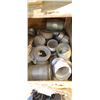 Image 7 : ELECTRICAL CONNECTORS , FITTINGS, PIPE CONNECTORS