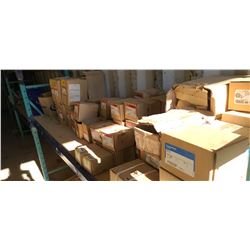 ASSORTED LOT OF ELECTRICAL COMPONENTS. PLEASE SEE DETAILS AND IMAGES