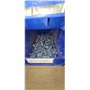 Image 13 : ASSORTED PART BINS OF NUTS, SCREWS, BOLTS , WASHERS PLEASE SEE IMAGES