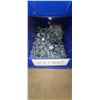 Image 14 : ASSORTED PART BINS OF NUTS, SCREWS, BOLTS , WASHERS PLEASE SEE IMAGES