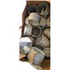 Image 5 : ASSORTED BOX OF PIPE CONNECTORS