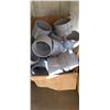 Image 6 : ASSORTED BOX OF PIPE CONNECTORS
