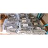 Image 3 : ASSORTED L BRACKETS - NEW - APPROX QTY 30