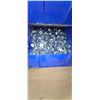 Image 8 : LARE QUANTITY OF PART BINS FULL OF ELECTRICAL COMPONENTS , NUTS, BOLTS, FITTINGS