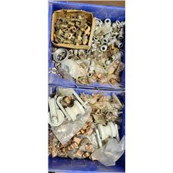 ASSORTED CABLE CRIMPS COPPER