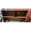 Image 2 : WOODEN OPEN HUTCH