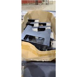FILING CABINET SEPERATORS IN BOX
