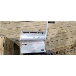 COMBIND C150 PAPER BANDING MACHINE