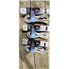 Image 1 : 6 OUTLET POWER BAR NEW QTY 3