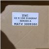 Image 3 : RWI 42X150 316 GRAF MAT #3009389