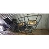 Image 1 : 30 STACKING CHAIRS LOCATED IN FORT MCMURRAY