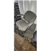 Image 2 : 30 STACKING CHAIRS LOCATED IN FORT MCMURRAY