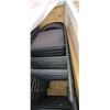 Image 9 : FOLDING PADDED CHAIRS APPROX 80 IN CRATE