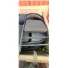 Image 11 : FOLDING PADDED CHAIRS APPROX 80 IN CRATE