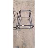 Image 2 : THREE FOLDING CHAIR CADDIES
