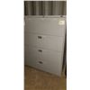 Image 2 : DOUBLE FILING CABINET