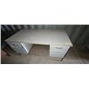 Image 1 : 4 DRAWER WORKSTATION/ COMPUTER DESK LOCATED IN REDWATER
