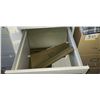Image 2 : GLOBAL 4 DRAWER FILING CABINT LOCATED IN REDWATER