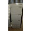 Image 1 : GLOBAL 4 DRAWER FILING CABINT LOCATED IN REDWATER