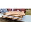 Image 1 : UNUSED 6' PLASTIC TABLES QTY 7 30"