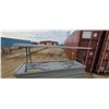 Image 2 : 8' X 30-" PLASTIC TABLES QTY 9
