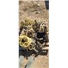 Image 1 : SKID OF BRAIDED AND NYLON ROPE