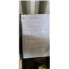 Image 3 : UNUSED DISPOSABLE WATER PUMP C/W PAPERWORK
