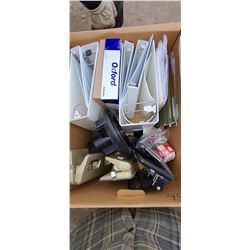 OFFICE SUPPLIES