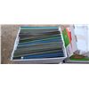 Image 1 : BOX OF FOLDERS AND BINDERS