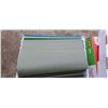 Image 2 : BOX OF FOLDERS AND BINDERS