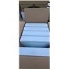 Image 1 : NEW BOX OF FILE FOLDERS AND BINDERS