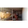 Image 3 : 39' OF 48'' WIDE SCAFFOLDING C/W 12 UPRIGHTS AND DECKING
