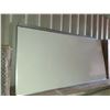 Image 1 : LARGE WHITE BOARDS QTY 2