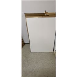 UNUSED MEDIUM WHITEBOARDS IN BOXES