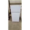Image 1 : FRIGIDAIRE WHITE STANDING FRIDGE FREEZERLOCATED IN FORT MCMURRAY