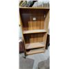 Image 1 : 3 SHELF EXTRA TALL STANDING CABINT LOCATED IN FORT MCMURRAY