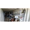 Image 1 : THREE  10' SCAFFOLDING.48"WIDE COMPLETE WITH DECKING LOCATED IN REDWATER