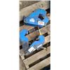 Image 1 : 2 CORSO 3T I BEAM/PIPE CLAMPS MODEL LT-3B