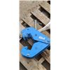 Image 1 : ONE CORSO 3T I BEAM/PIPE CLAMPS MODEL LT-3B